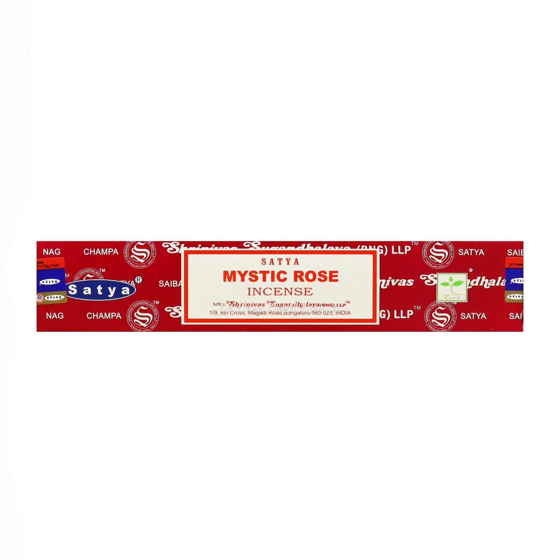 Rosa Mistica - Bastoncini d'incenso - Satya Sai Baba - 15g