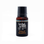 Olio Aromatico di Incenso al  Palo Santo Tribal Soul 10ml