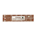 Legno di Cedro - Bastoncini di incenso Goloka - 15g
