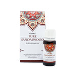 Legno di Sandalo - Olio Aromatico naturale - Goloka - 10ml