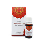 Legno di Cedro - Olio Aromatico naturale - Goloka - 10ml