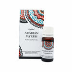 Mirra - Olio Aromatico naturale - Goloka - 10ml