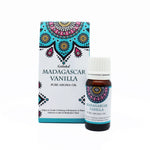 Vaniglia - Olio Aromatico naturale - Goloka - 10ml