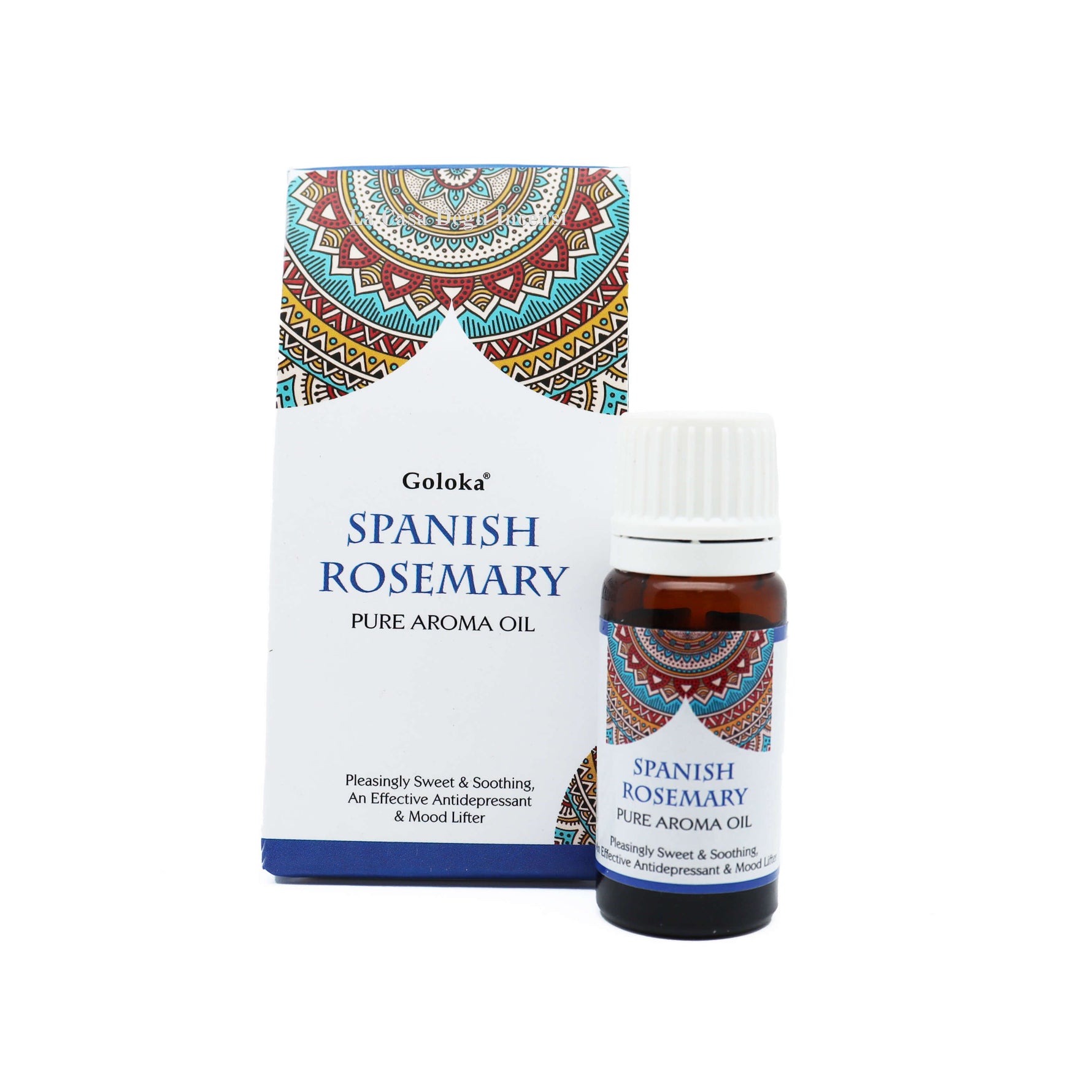 Rosmarino - Olio Aromatico naturale - Goloka - 10ml