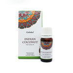 Cocco - Olio Aromatico naturale - Goloka - 10ml