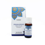 Frangipani - Olio Aromatico naturale - Goloka - 10ml