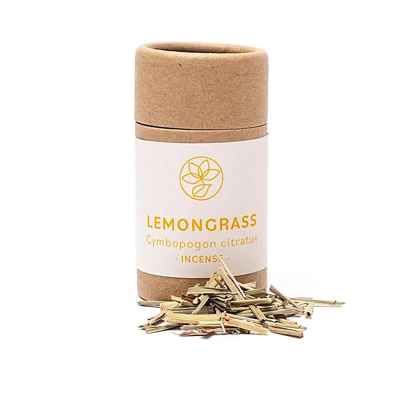 Citronella - Erbe essiccate - 3g