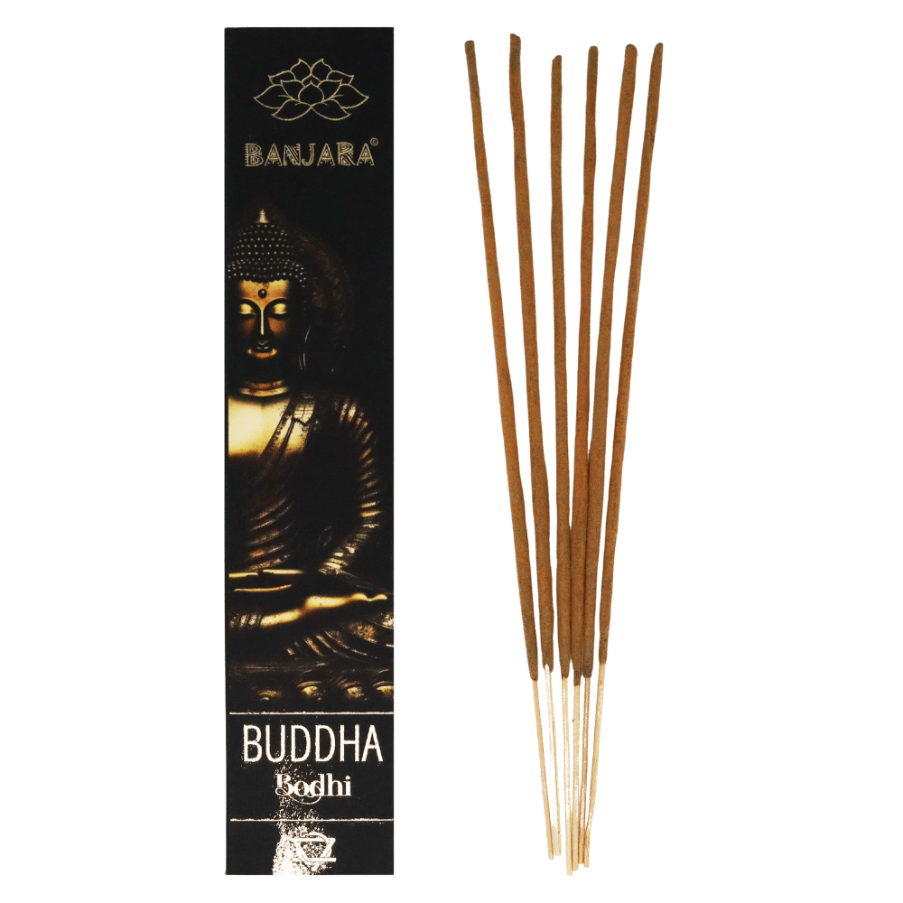 Bodhi - Bastoncini d'incenso - Banjara - 15g
