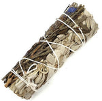 Smudge di Salvia Bianca e Lavanda