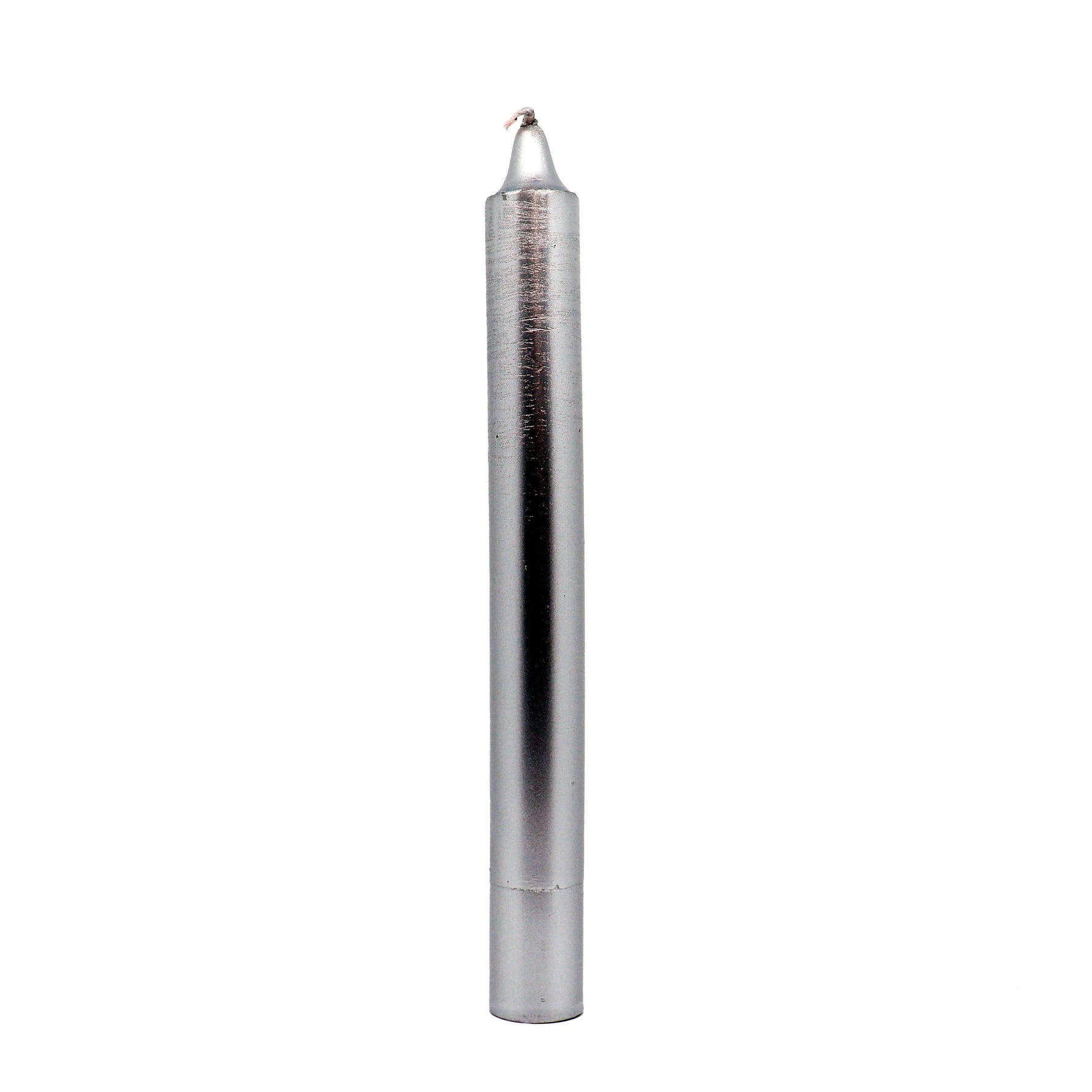 Candela Argento - Protezione - Tinta nella massa