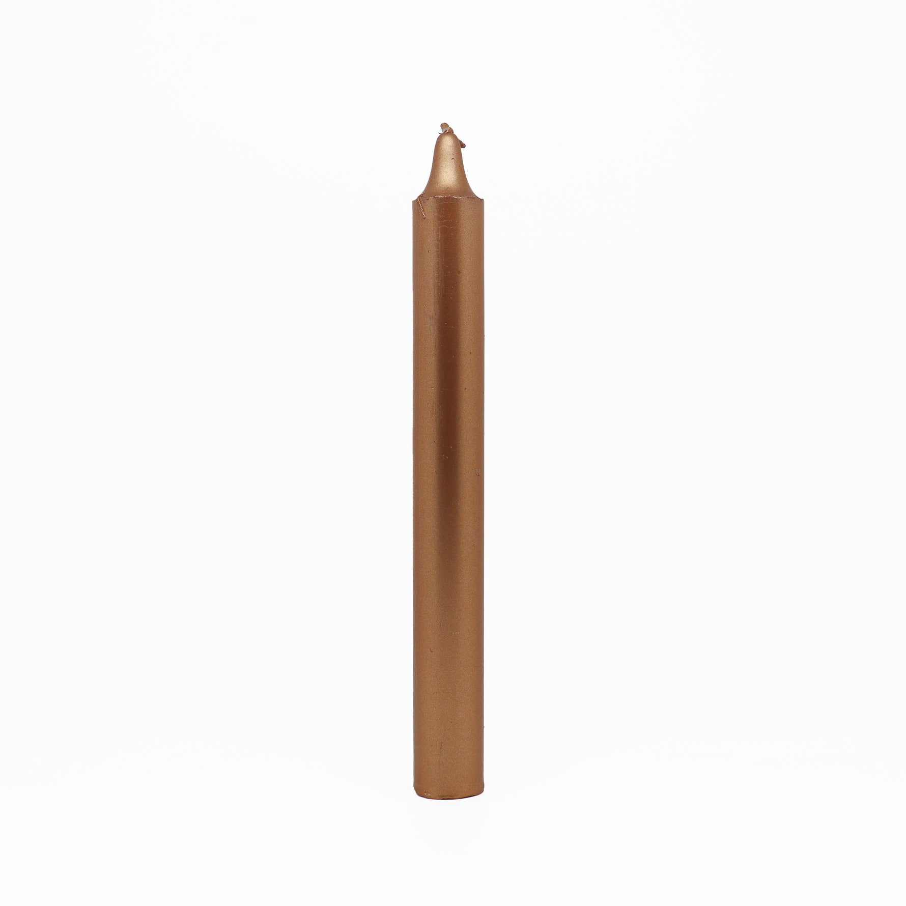 Candela Oro - Ricchezza - Tinta nella massa (27394686)