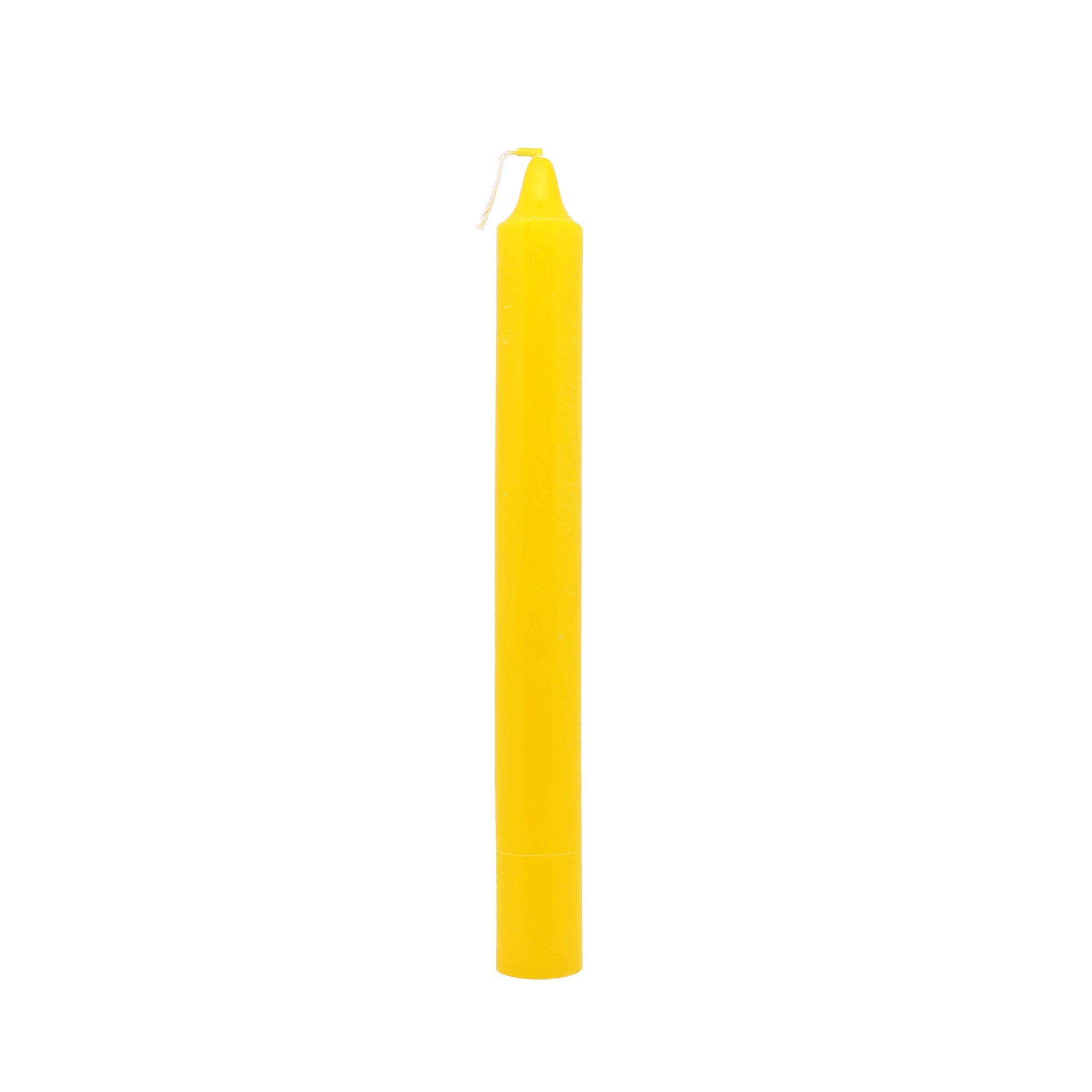 Candela Gialla - Felicità - Tinta nella massa