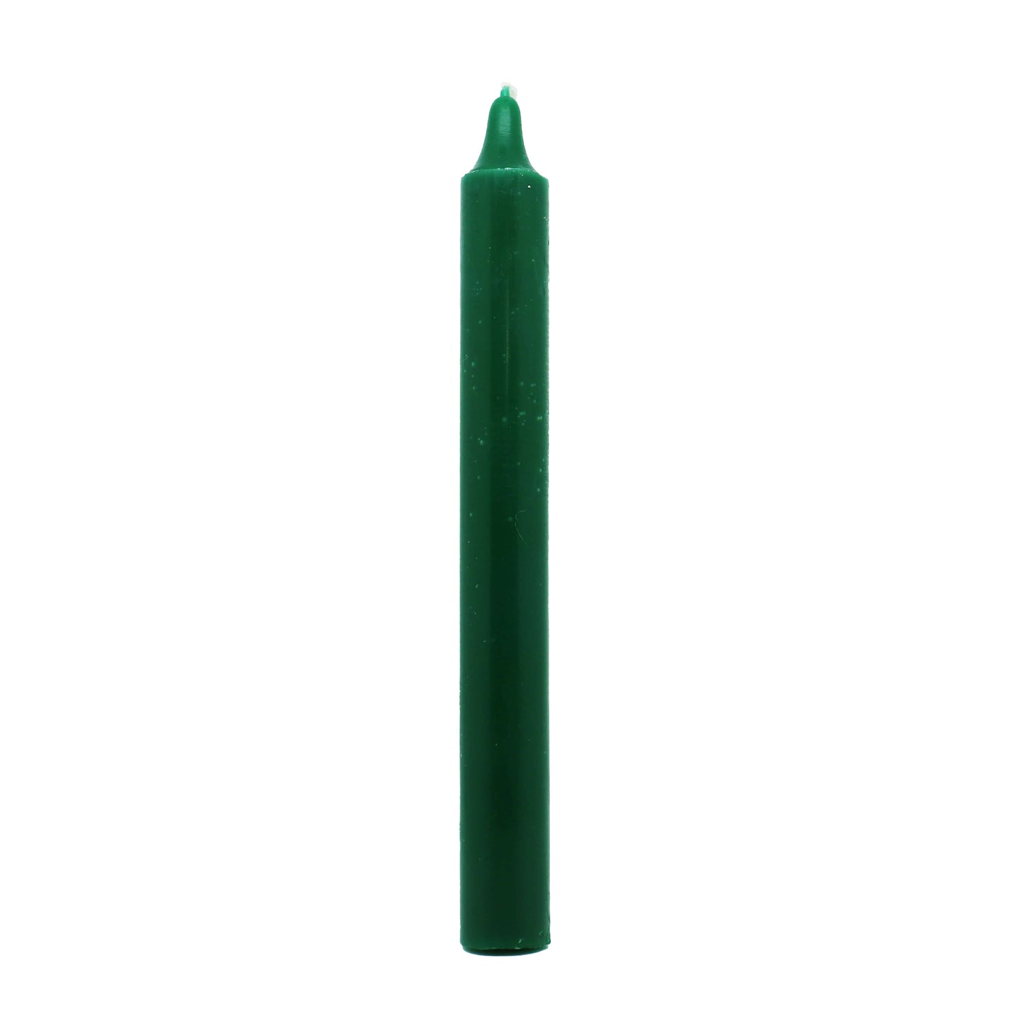 Candela Verde Abete - Abbondanza - Tinta nella massa