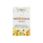 Meditazione - Coni di incenso - Stamford - 15pz