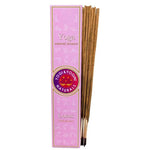 Lotus - Bastoncini di incenso per lo Yoga - Yogi & Yogini Naturals - 20g