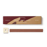 Menta - 30 Bastoncini di Incenso Giapponese Premium - Nippon Kodo