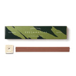Tè Verde Matcha - 30 Bastoncini di Incenso Giapponese Premium - Nippon Kodo