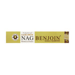 Benzoino - Bastoncini di Incenso - Vijayshree Golden Nag - 15g