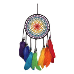 Acchiappasogni Mandala 7 Chakra - 20cm