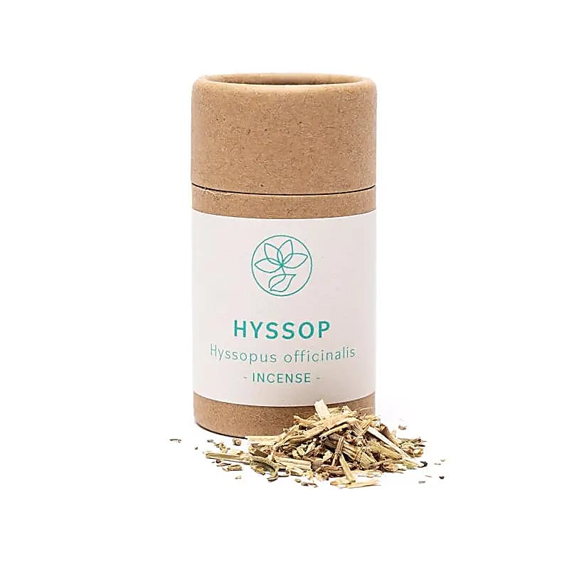 Issopo - Erbe Essiccate - 20g