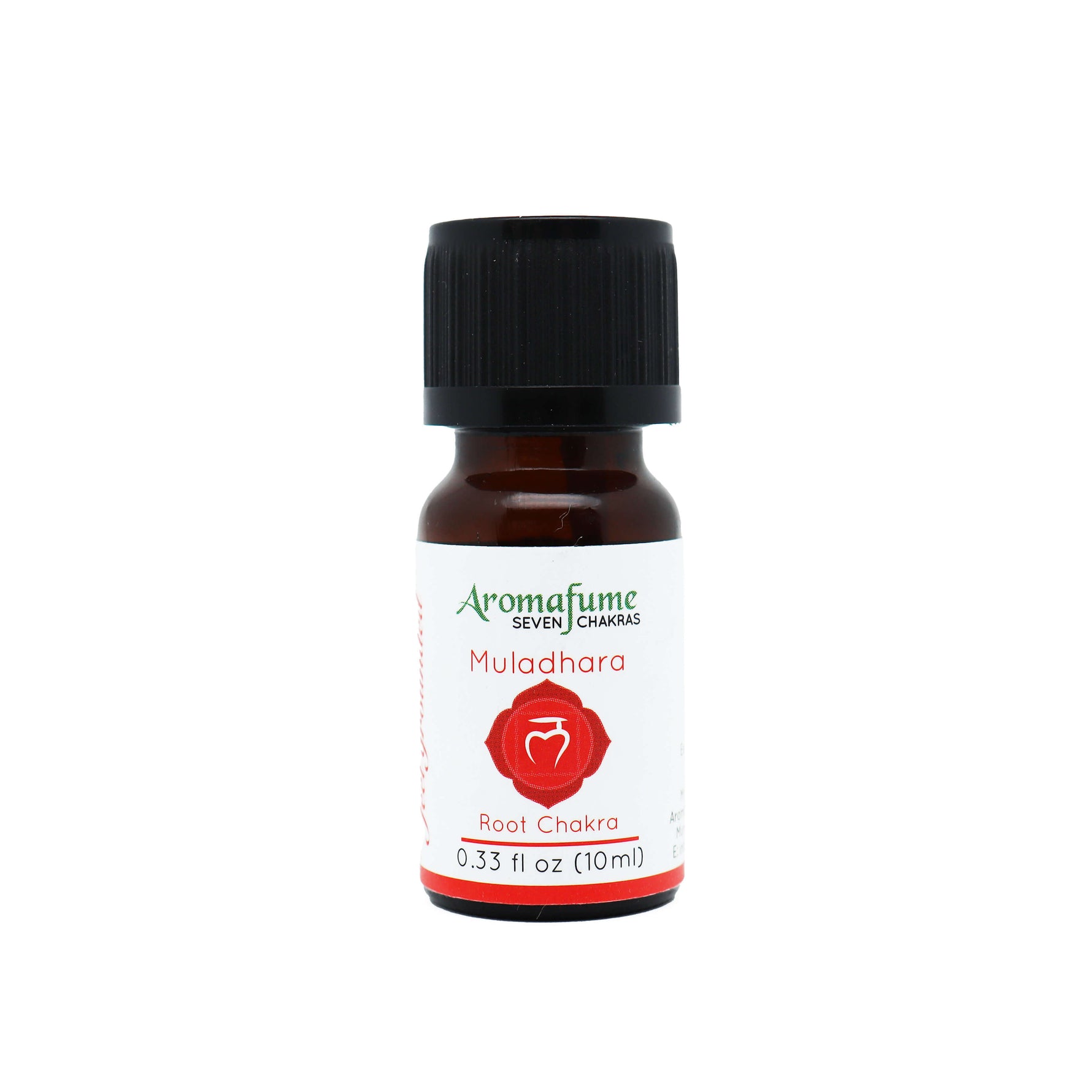 1 Chakra - Muladhara - Miscela di oli essenziali - Aromafume - 10ml