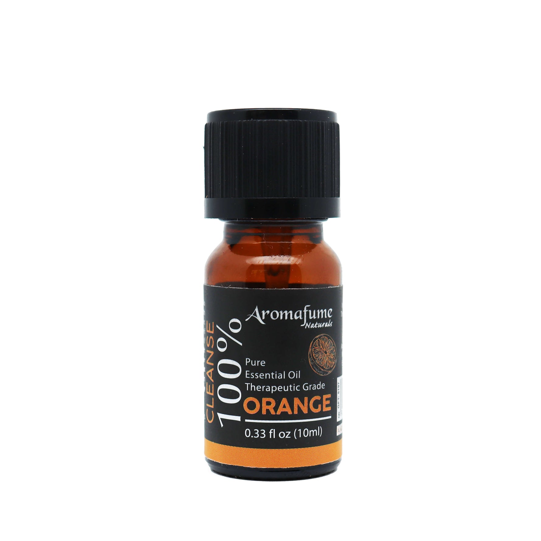 Arancia - Olio essenziale 100% naturale - Aromafume - 10ml