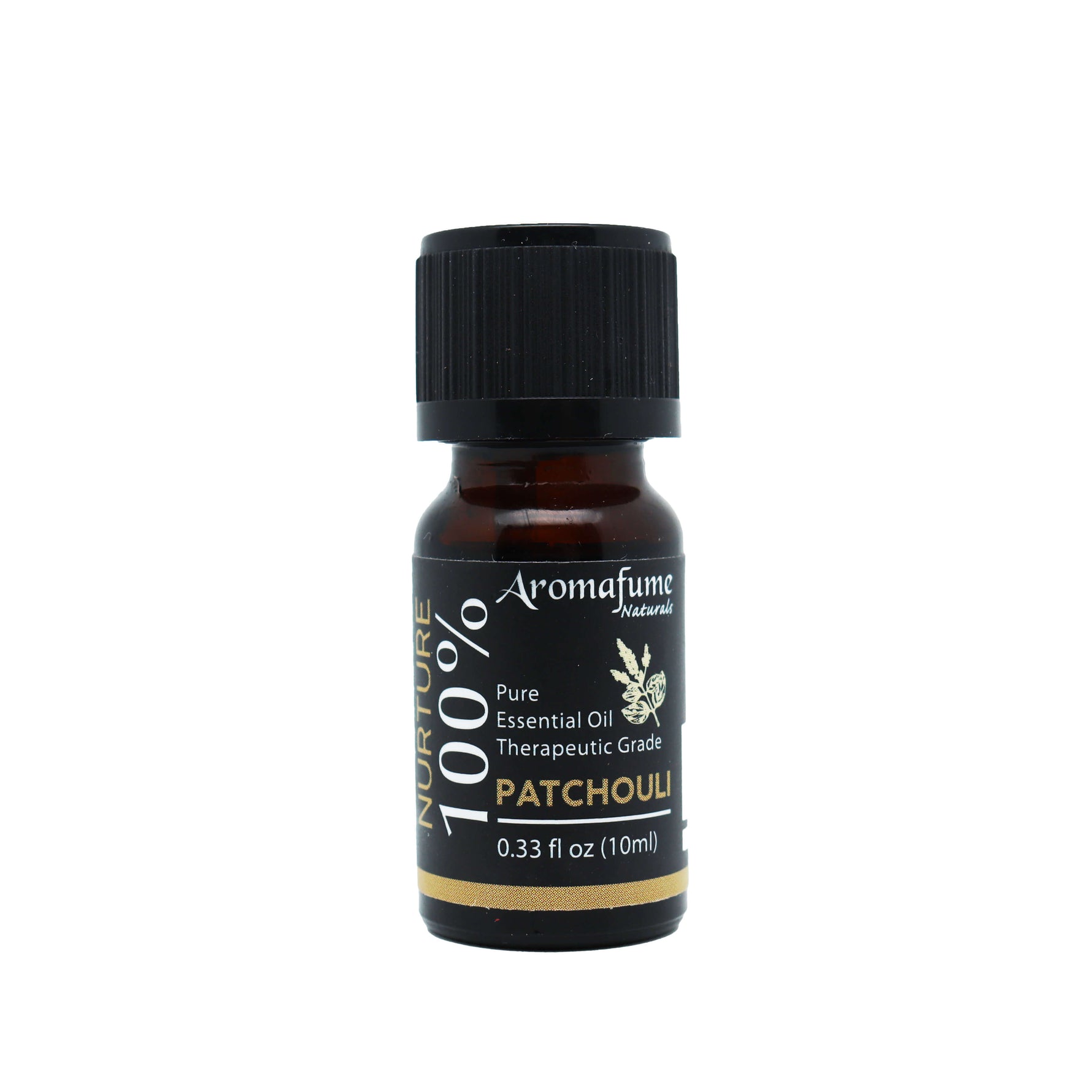 Patchouli - Olio essenziale 100% naturale - Aromafume - 10ml