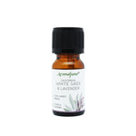Salvia bianca e Lavanda - Miscela di oli essenziali - Aromafume - 10ml