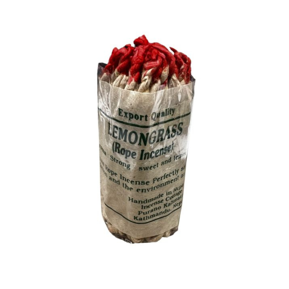Citronella - 35 Corde Nepalesi naturali - 20g