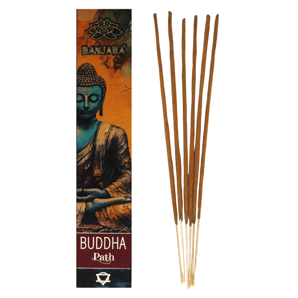 Path - Bastoncini d'incenso - Banjara - 15g