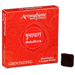 1 chakra - Mattoncini di incenso - Aromafume - 9 Pezzi