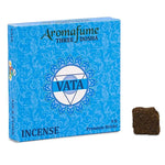 Vata dosha - Mattoncini di incenso - Aromafume - 9 Pezzi