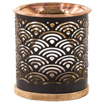 Arcobaleno - Bruciatore per mattoncini di incenso - Aromafume