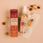 Consapevolezza Spirituale - Set 5 Spray Ambiente - Aromafume - 250ml - Myrrh