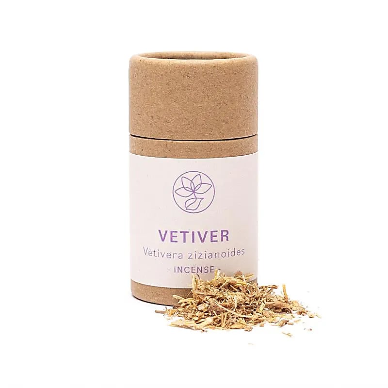 Vetiver - Foglie essiccate - 5g