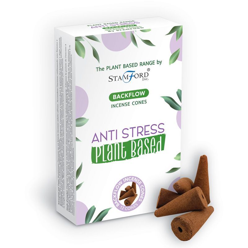 Antistress - Coni Riflusso - Stamford - 12pz