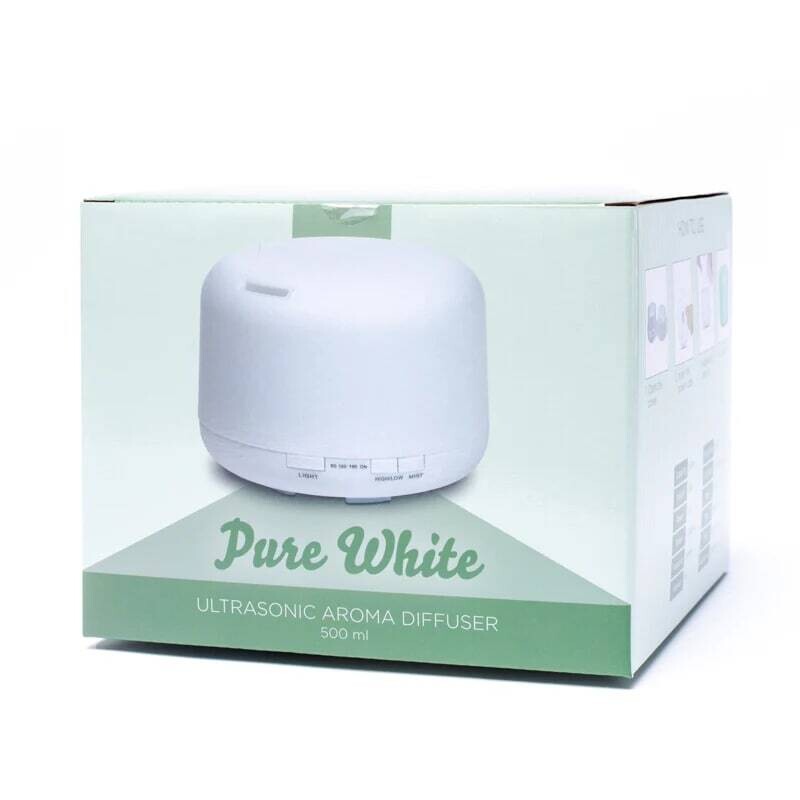 Scatola diffusore Pure White 500 ml