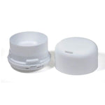 Diffusore Pure White aperto