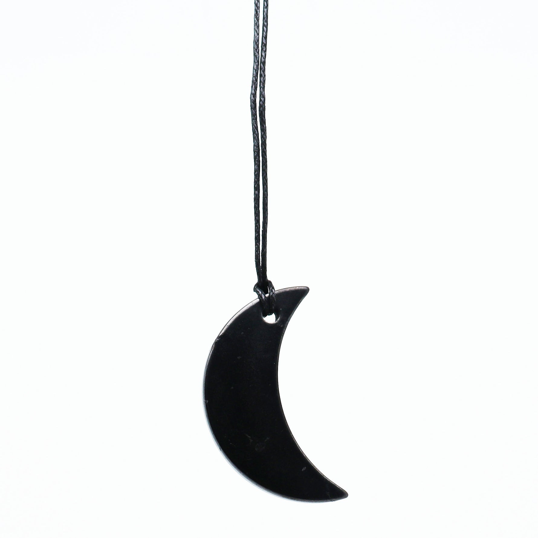 Ciondolo in Shungite - Luna