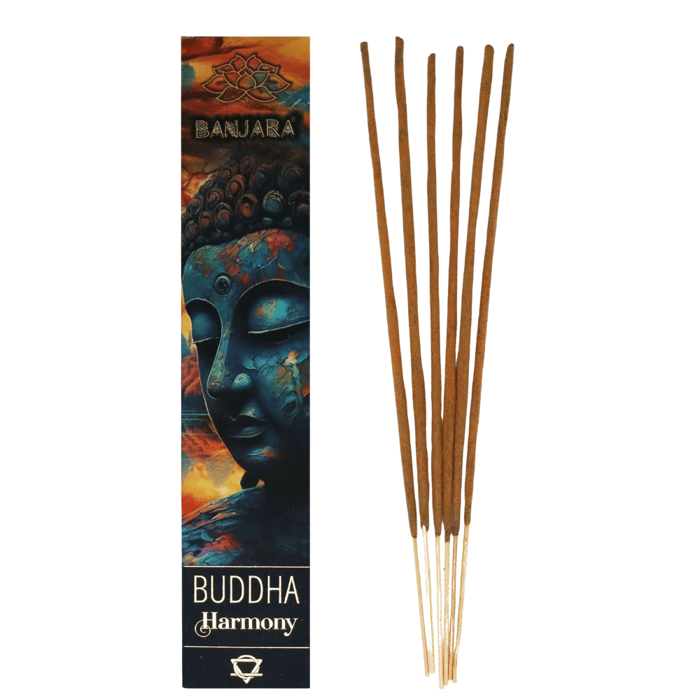 Armonia - Bastoncini d'incenso - Banjara - 15g