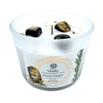 Zenzero dolce e Occhio di Tigre - Candela Profumata Artigianale - 256g