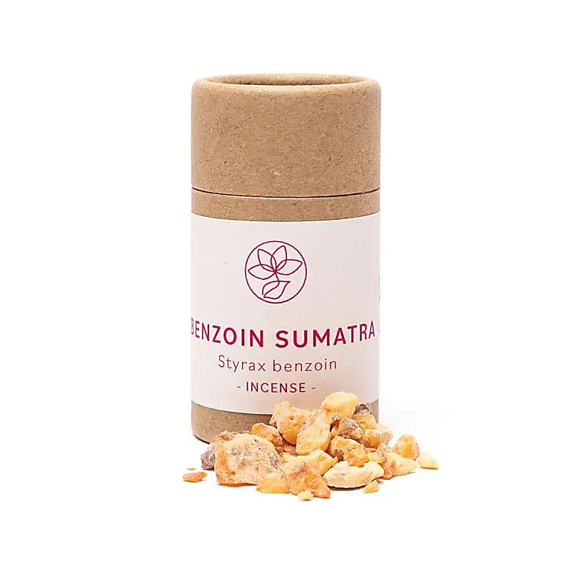 Incenso in resina Benzoino di Sumatra