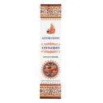 Cannella - Bastoncini di incenso Ayurvedic - 15g