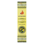 Vaniglia - Bastoncini di incenso Ayurvedic - 15g