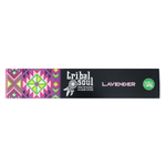 Lavanda - Bastoncini di incenso Tribal Soul - 15g