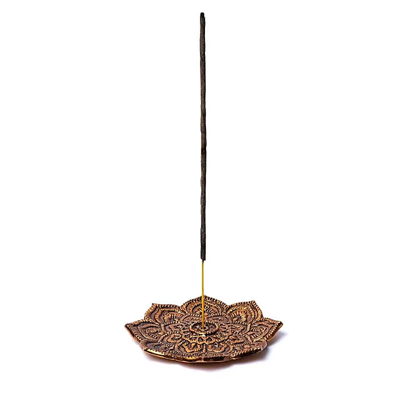 Porta incenso Fiore di Loto