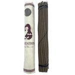 Meditazione - 30 Bastoncini di incenso Tibetano Premium - 60g