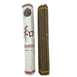 Armonia - 30 Bastoncini di incenso Tibetano Premium - 60g