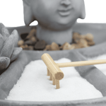 Giardino Zen in 28cm immagine