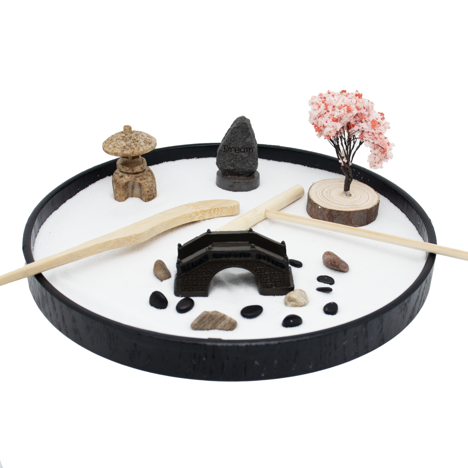 Giardino Zen - Sogni Giapponesi 23cm